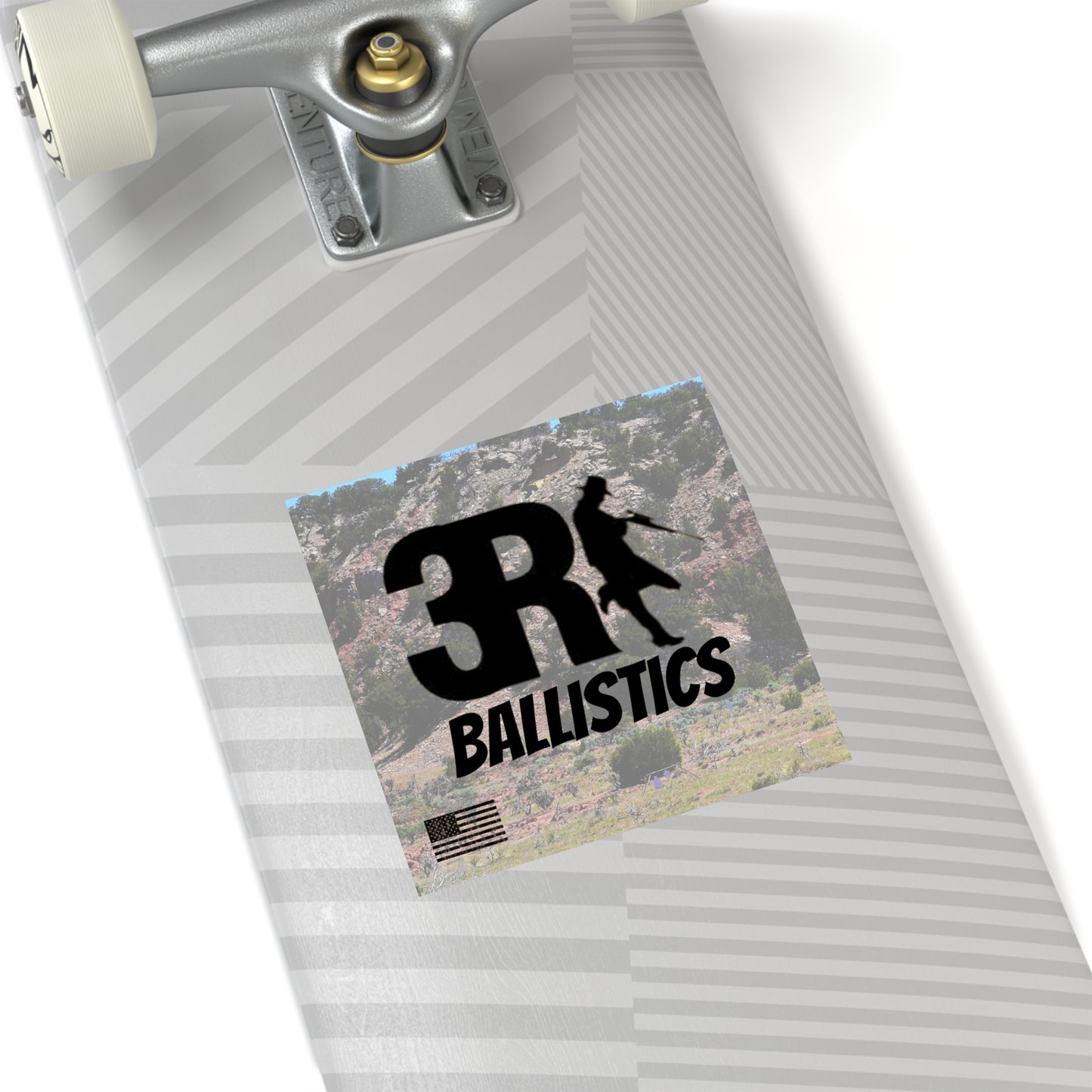 3R Range Stickers, Indoor\Outdoor