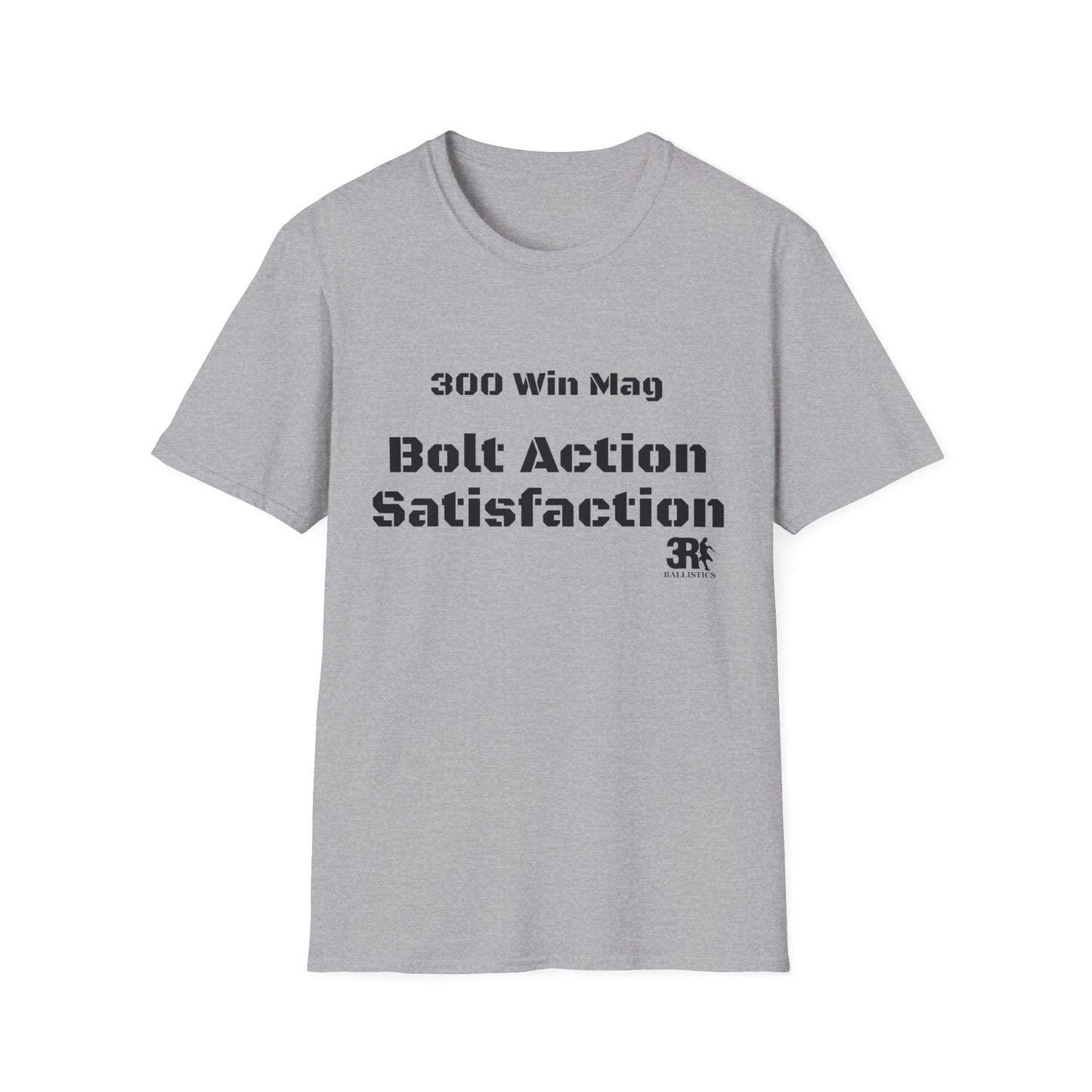 300 Win Mag Ballistic Bandit T-shirt