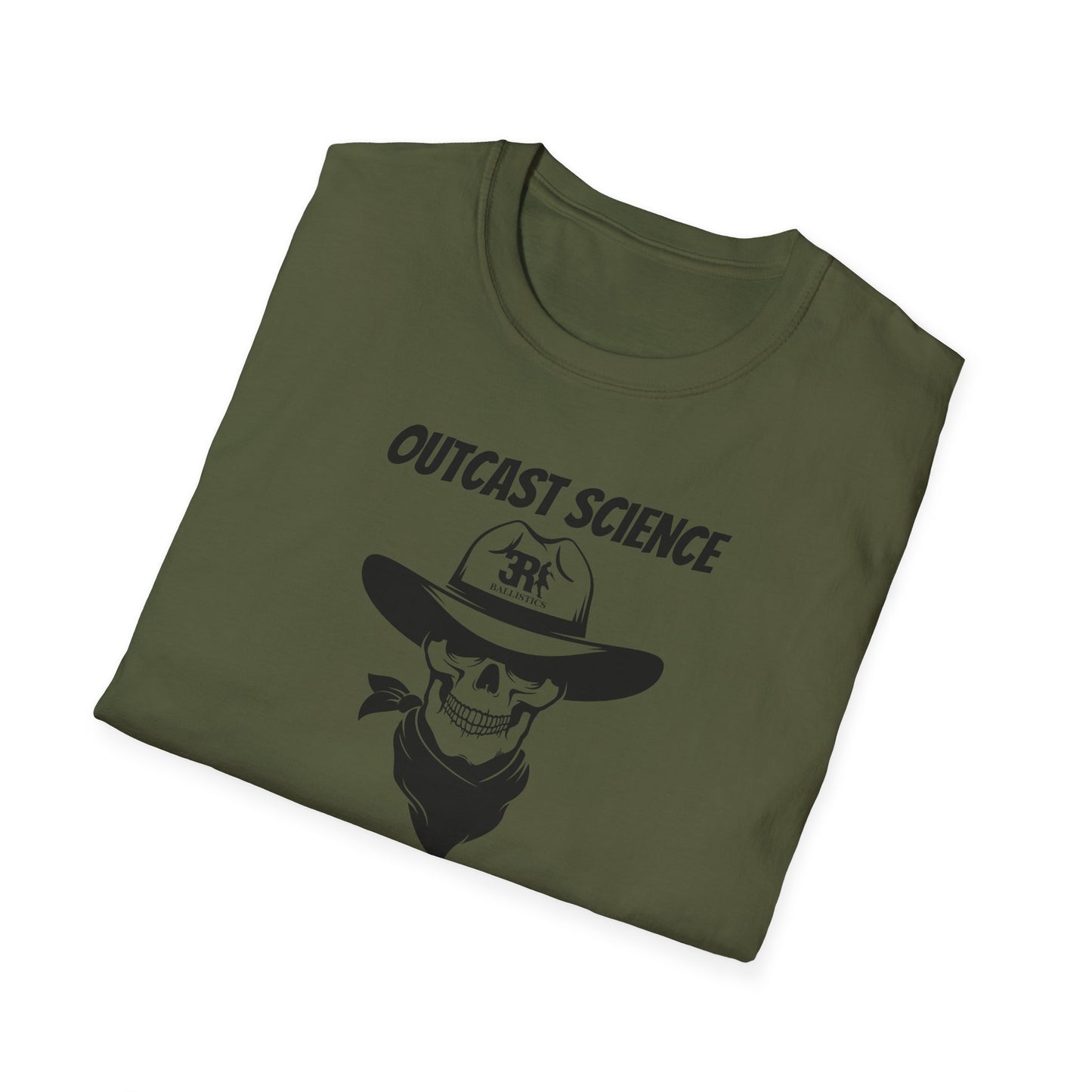 Outcast Science T-shirt