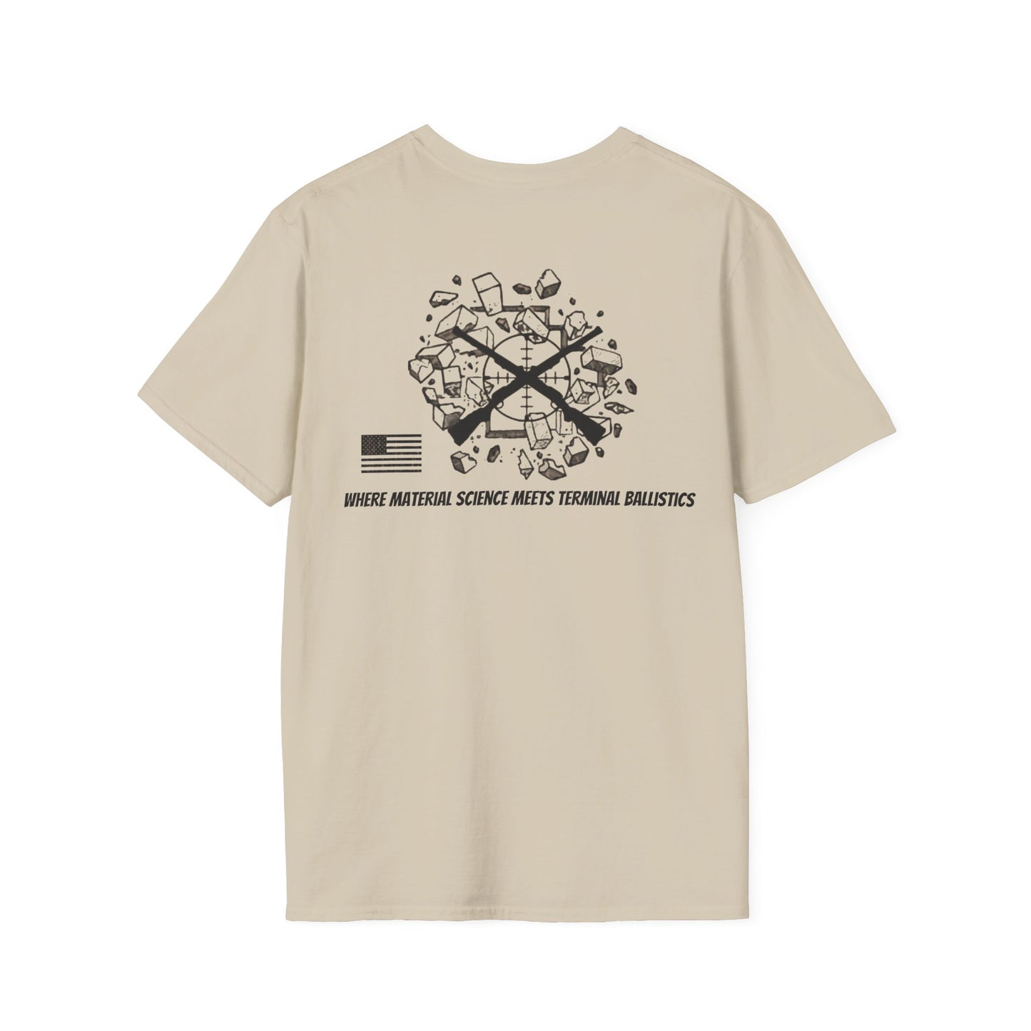 3R Ballistics T-Shirt