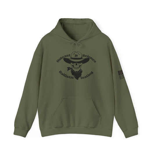 3R Ballistic Bandit Heavy  Hooded Sweatshirt