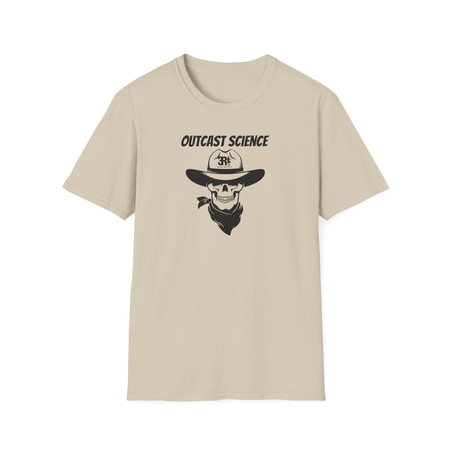 Outcast Science T-shirt