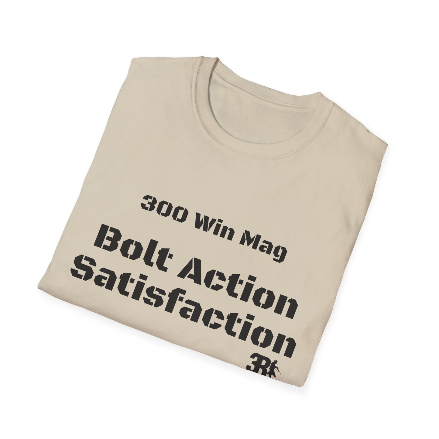 300 Win Mag Ballistic Bandit T-shirt