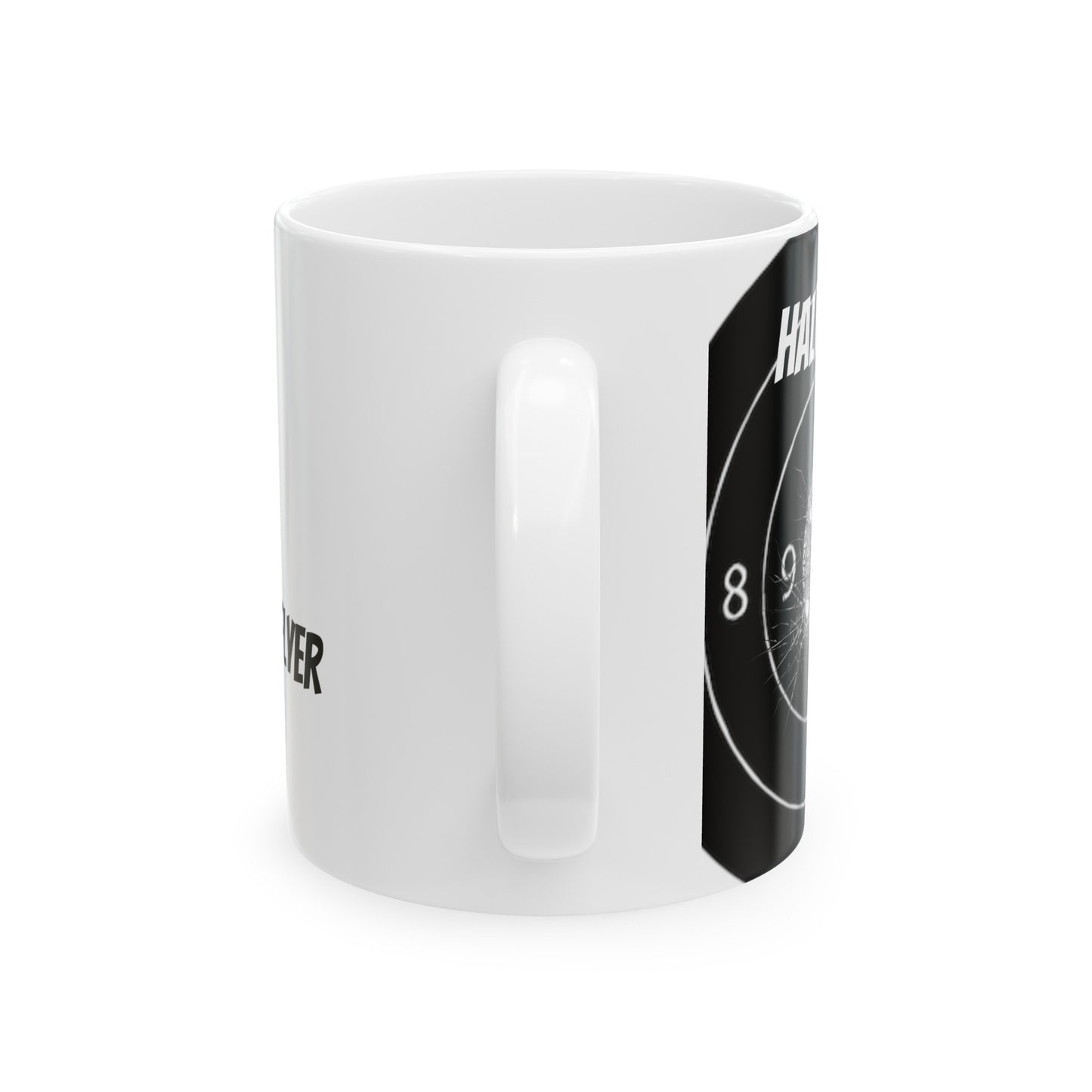 1/2 MOA Ceramic Mug, (11oz)