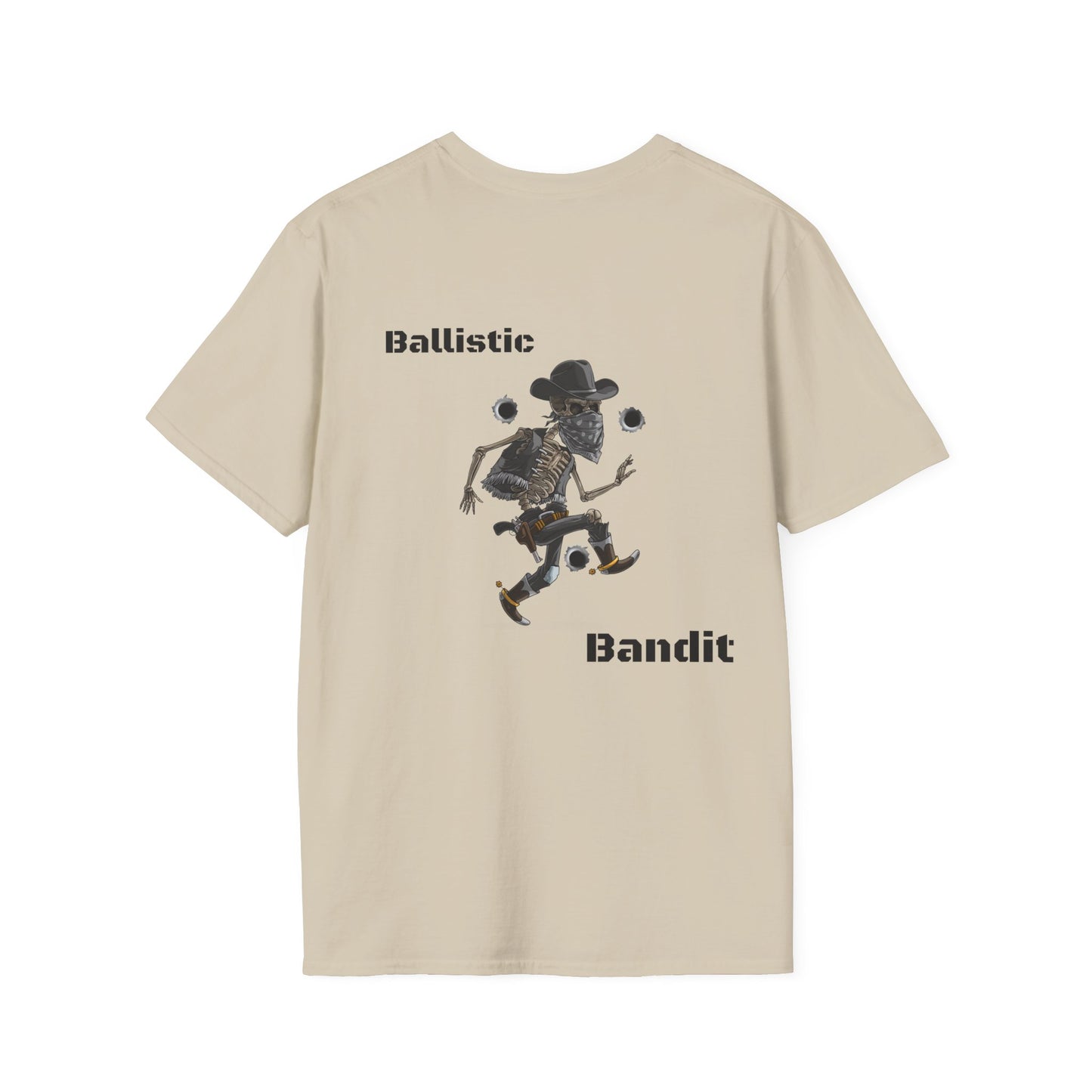 AR-15 Semi Satisfaction Ballistic Bandit T-shirt