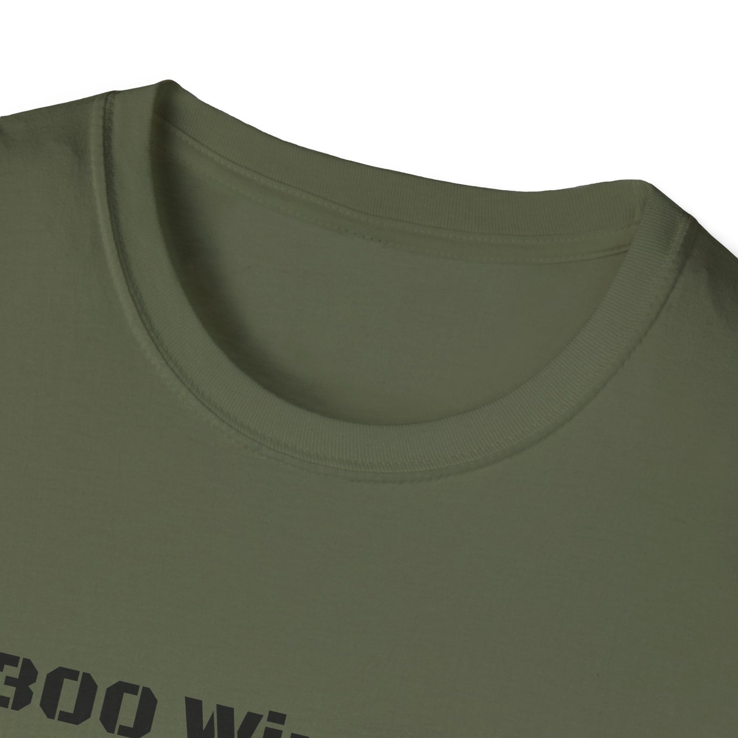 300 Win Mag Ballistic Bandit T-shirt