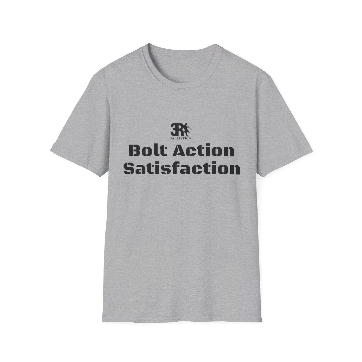 Bolt Action Ballistic Bandit T-shirt