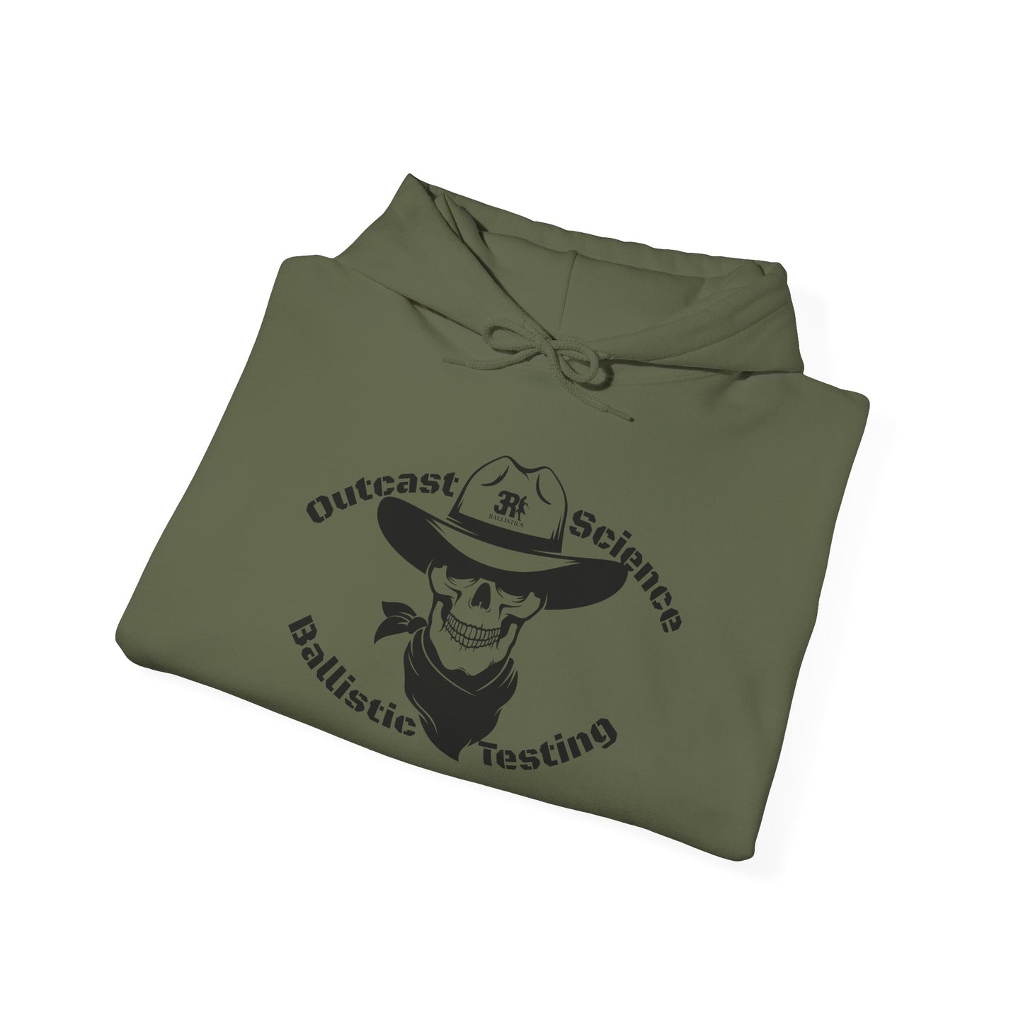 3R Ballistic Bandit Heavy  Hooded Sweatshirt