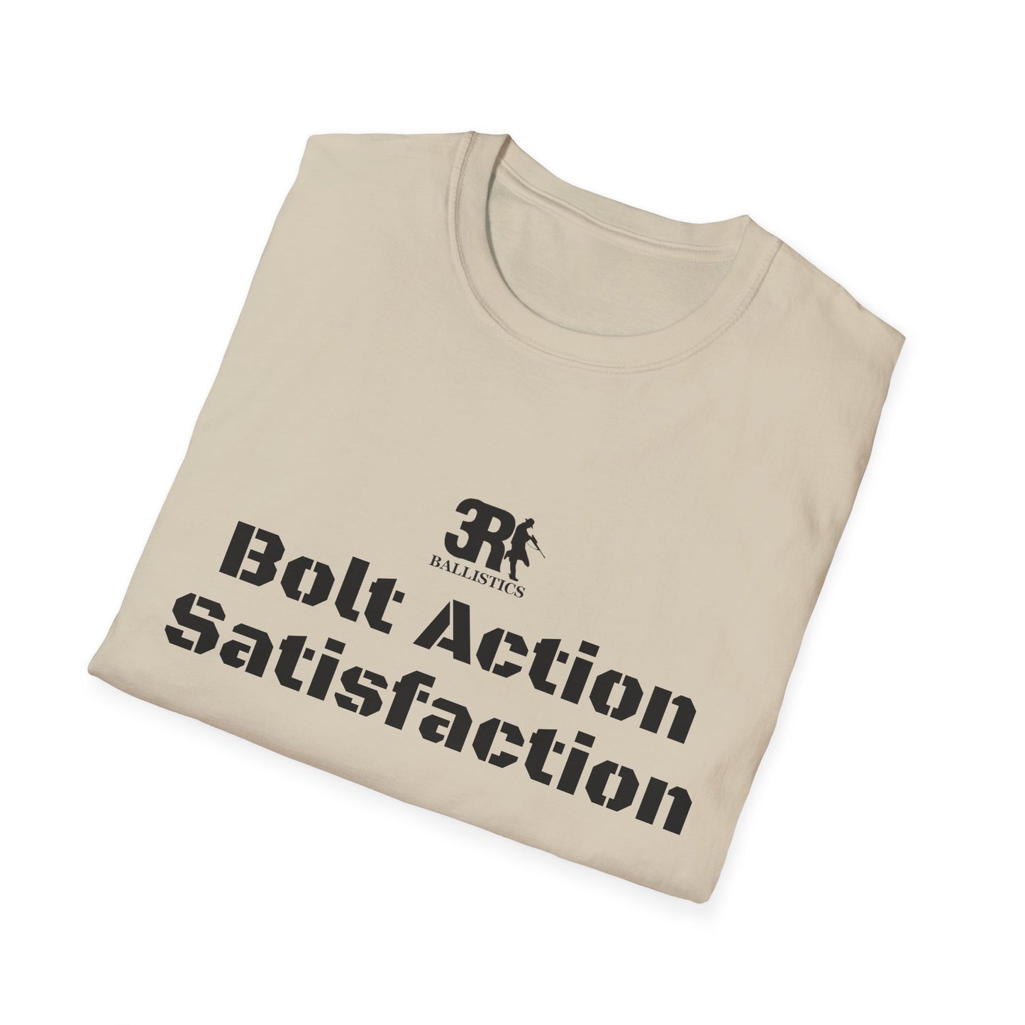 Bolt Action Ballistic Bandit T-shirt