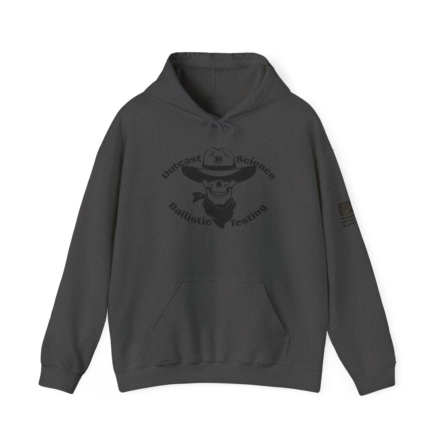 3R Ballistic Bandit Heavy  Hooded Sweatshirt